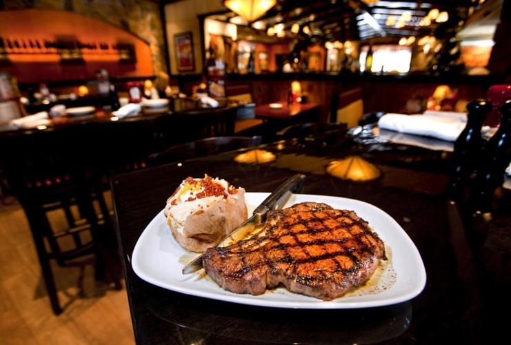 Steaks, ribs are LongHorn’s star attractions