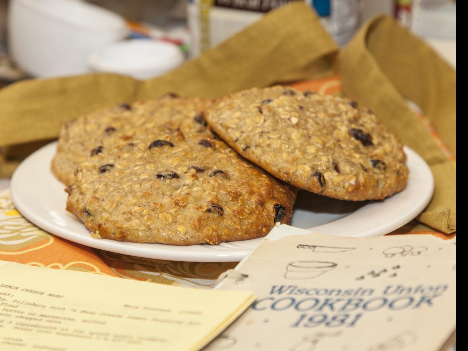 Ted Odell Dies Without Revealing His Legendary Guerrilla Cookie Recipe Local News Madison Com