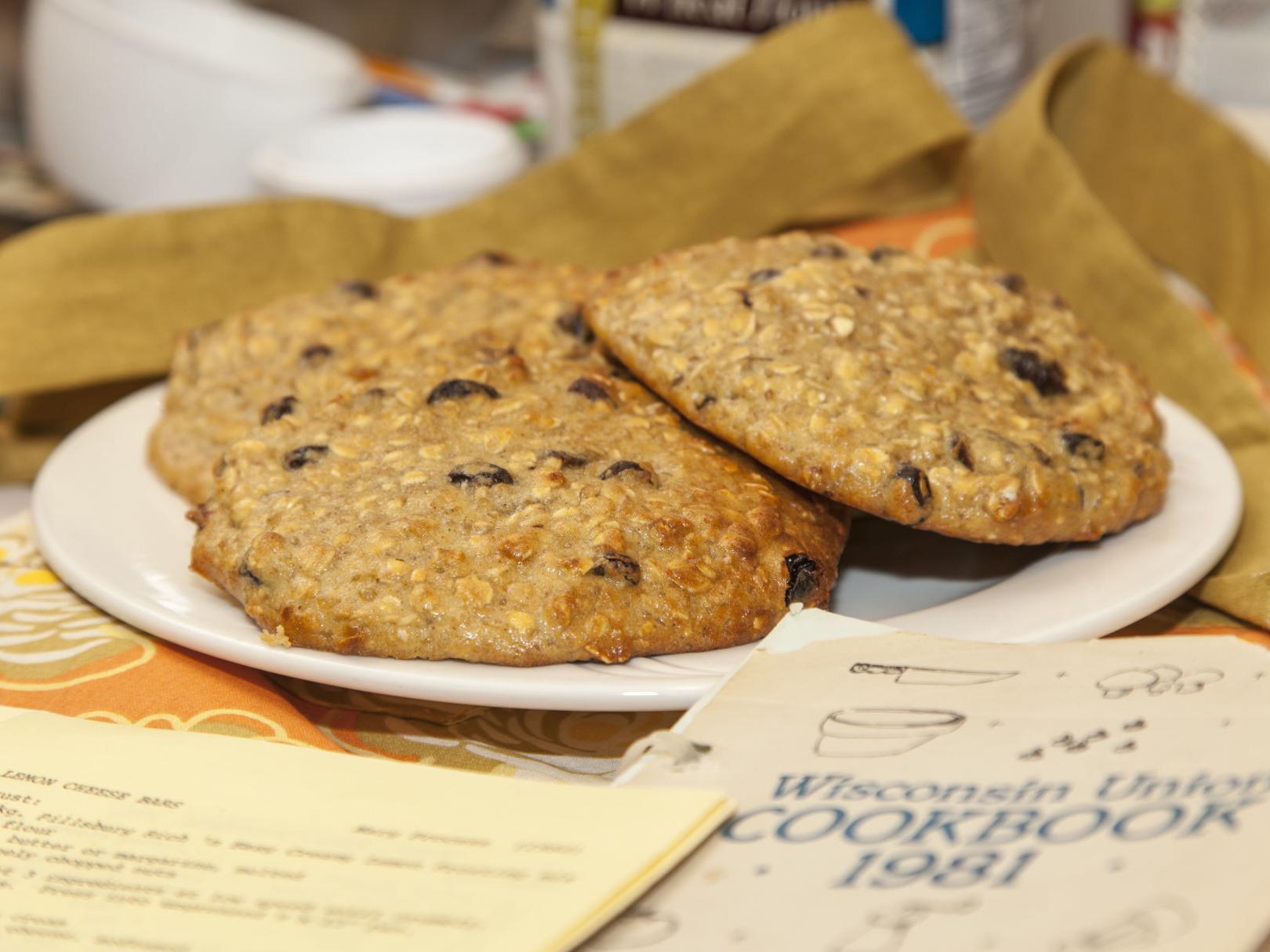 Ted Odell Dies Without Revealing His Legendary Guerrilla Cookie Recipe Local News Madison Com Ted Odell Dies Without Revealing His Legendary Guerrilla Cookie Recipe Local News Madison Com