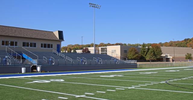 Lodi High School shows off new state of the art football and soccer Lodi High School shows off new state of the art football and soccer