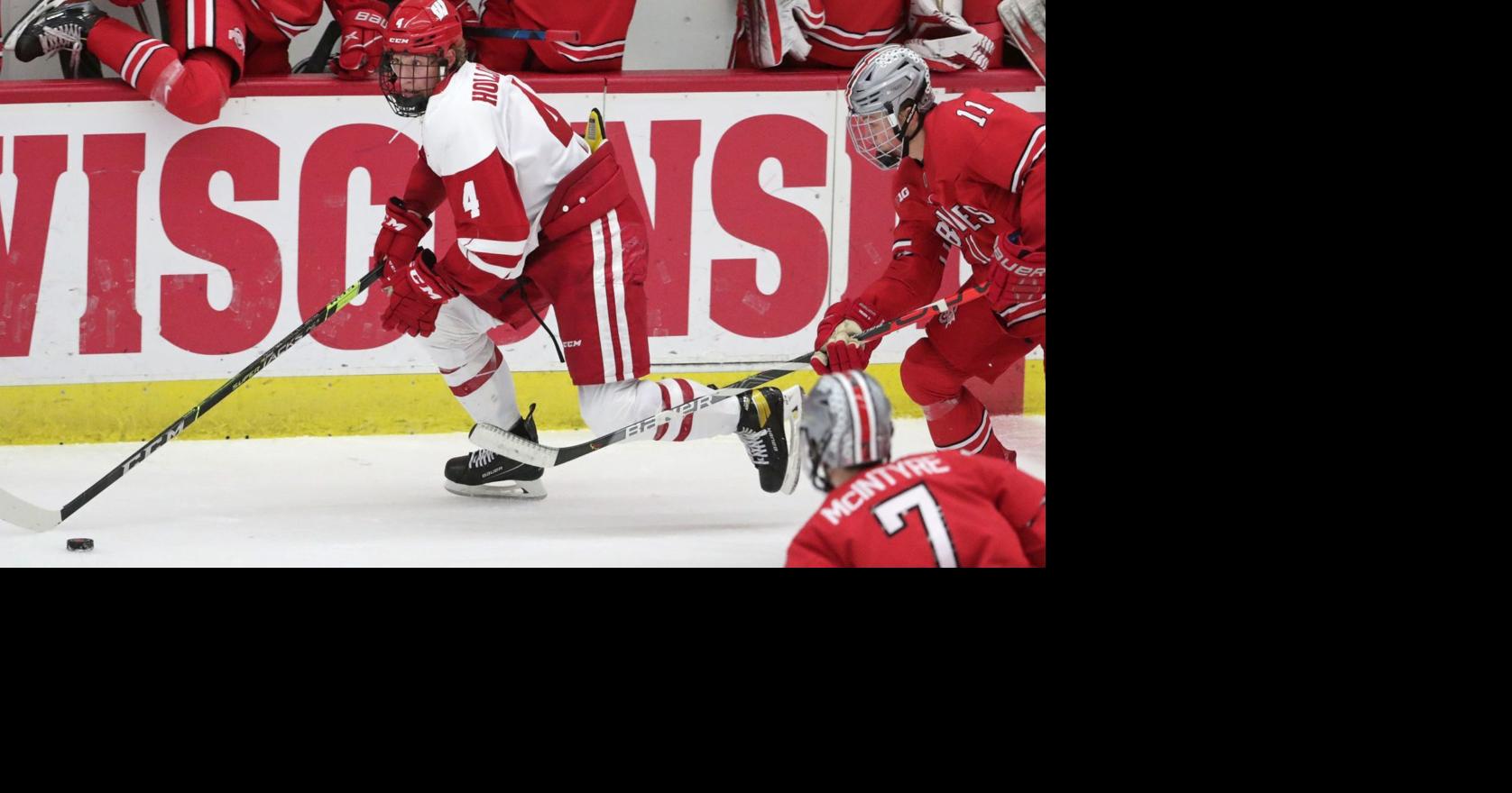 NCAA University of Michigan Men's Sense of Hope Hockey Jersey - The Split  Mitt