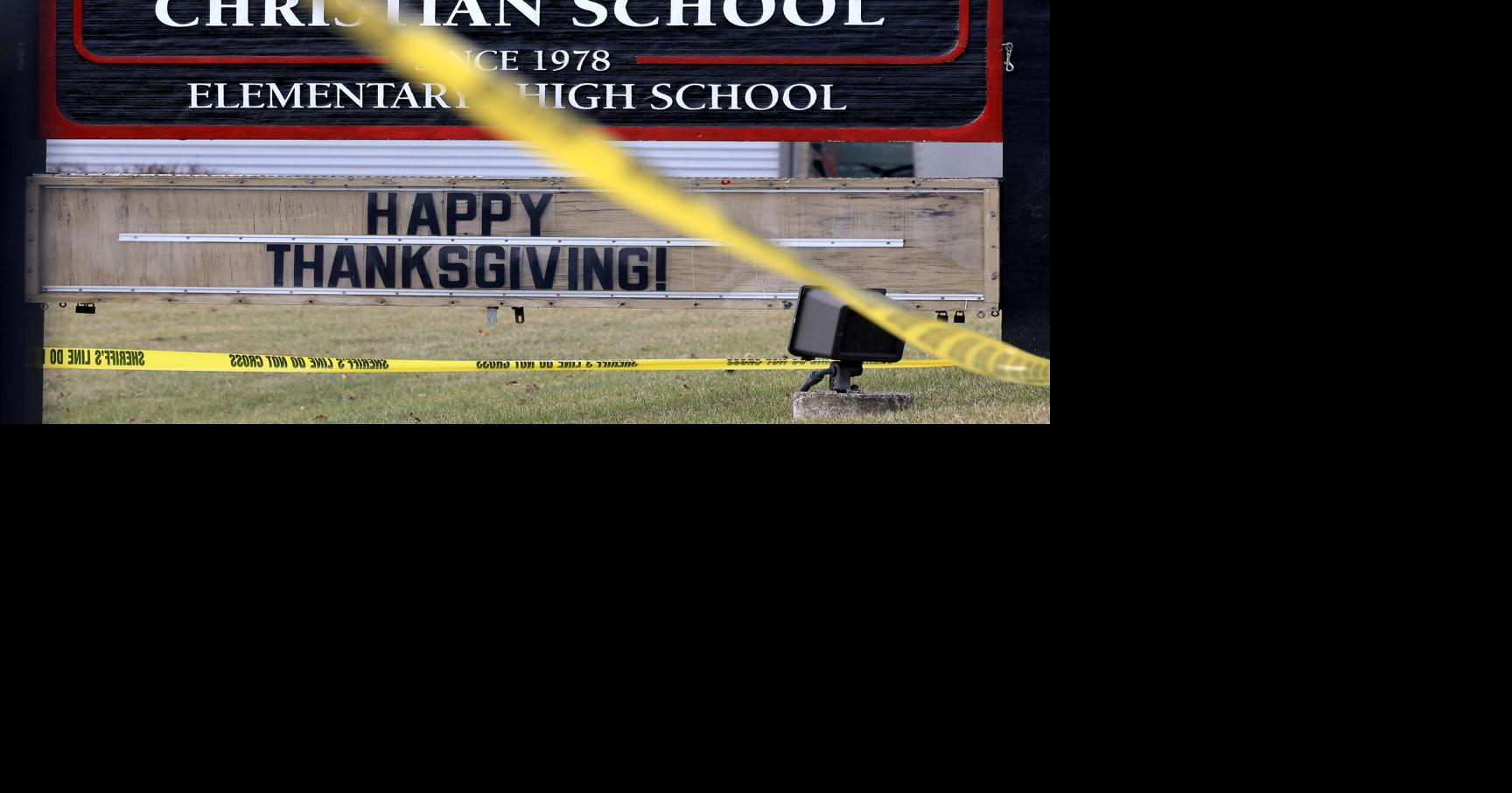 Legislature fails to act following Madison school shooting | Drs. Tyler Lennon and Siobhan D. Wilson