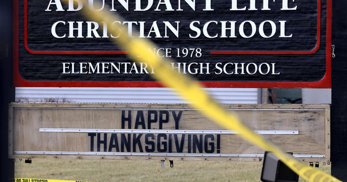 Legislature fails to act following Madison school shooting | Drs. Tyler Lennon and Siobhan D. Wilson