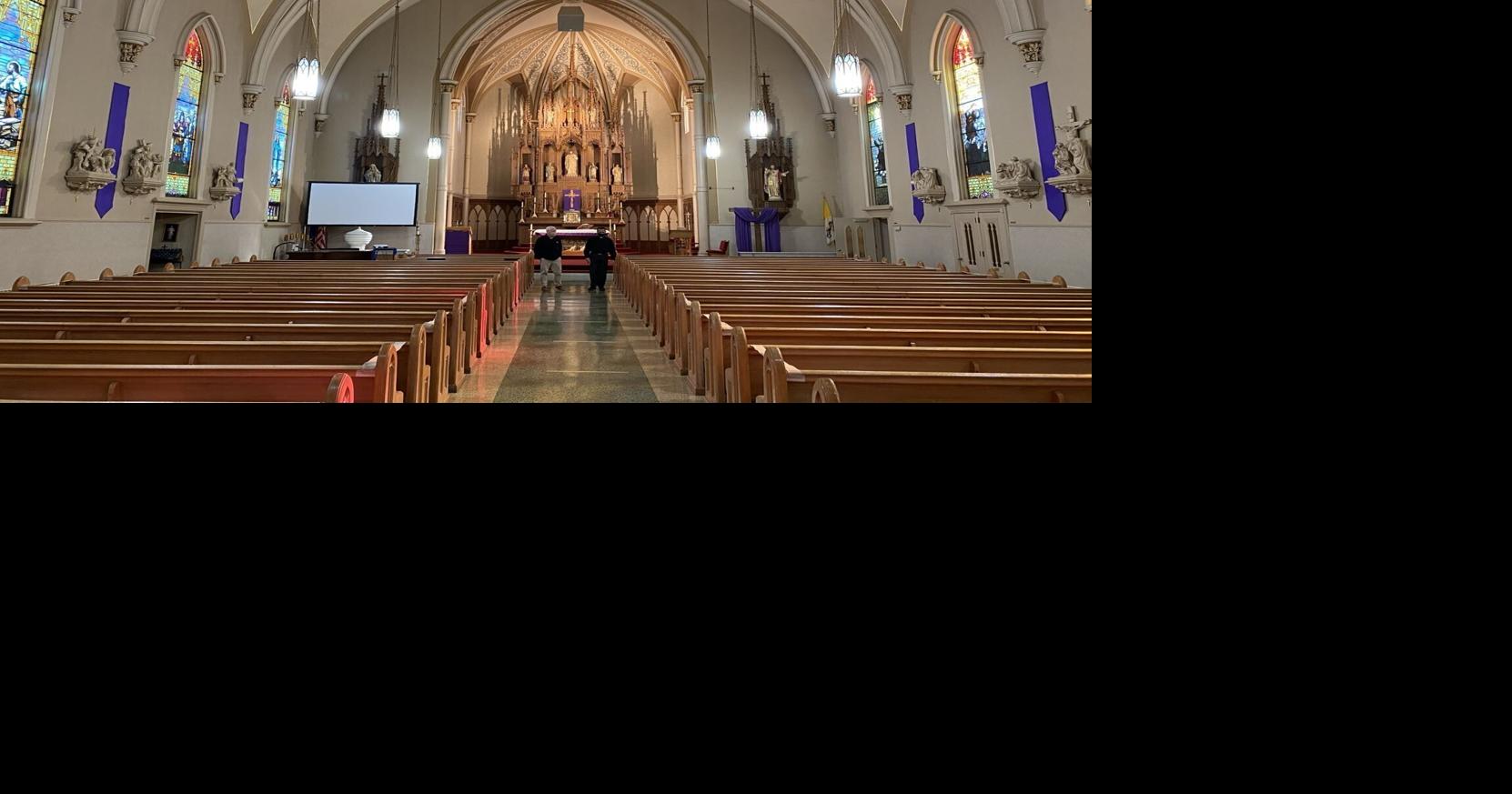 Racine Catholic Community of Eight to become St. Leo the Great starting July 1