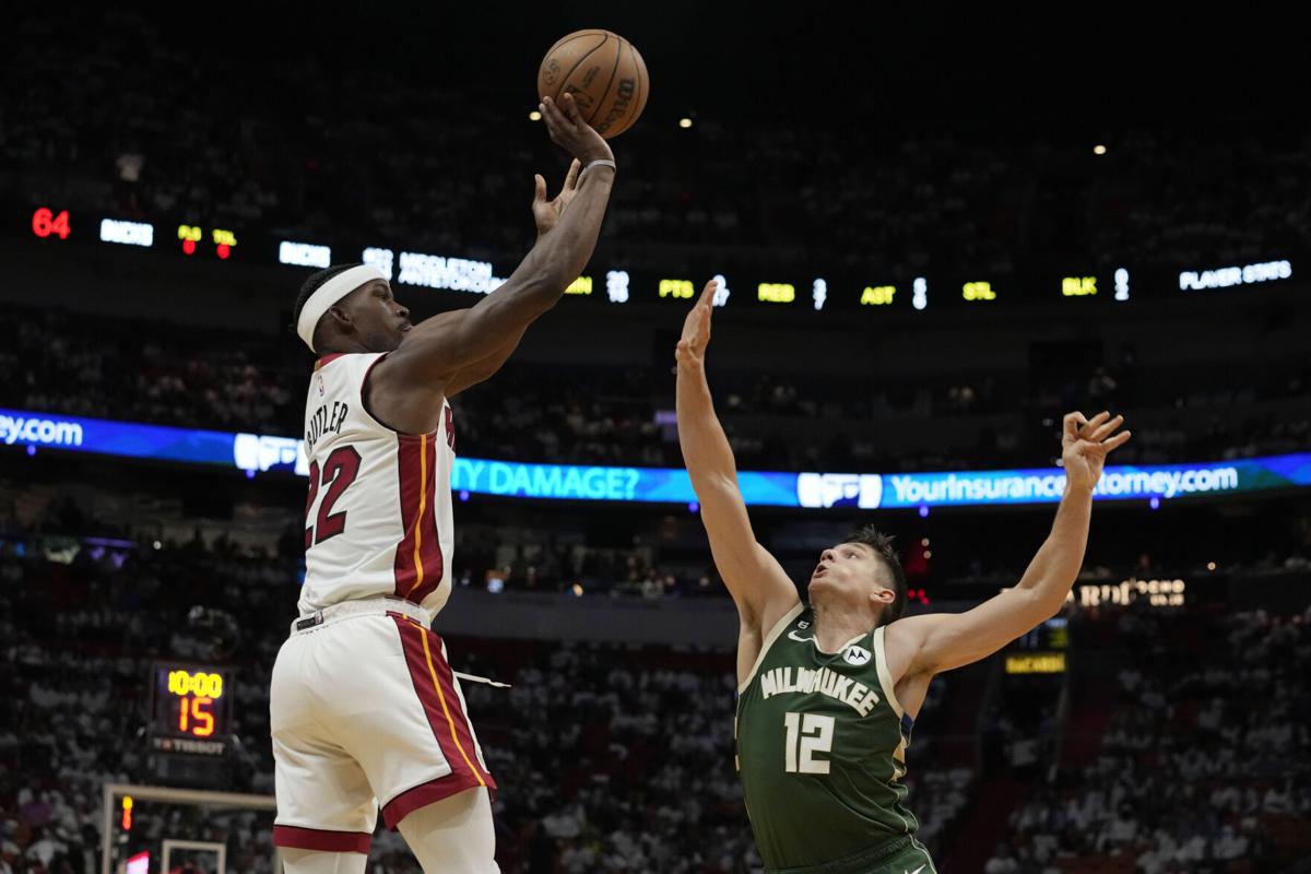 Miami Heat: Why Jimmy Butler struggled in Game 1 and 2 vs Bucks