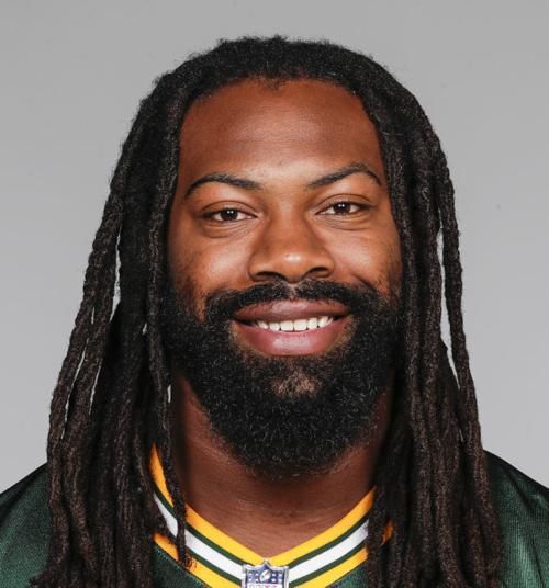 Za'Darius Smith Signed Packers' $66 Million Contract, Asked Mom to