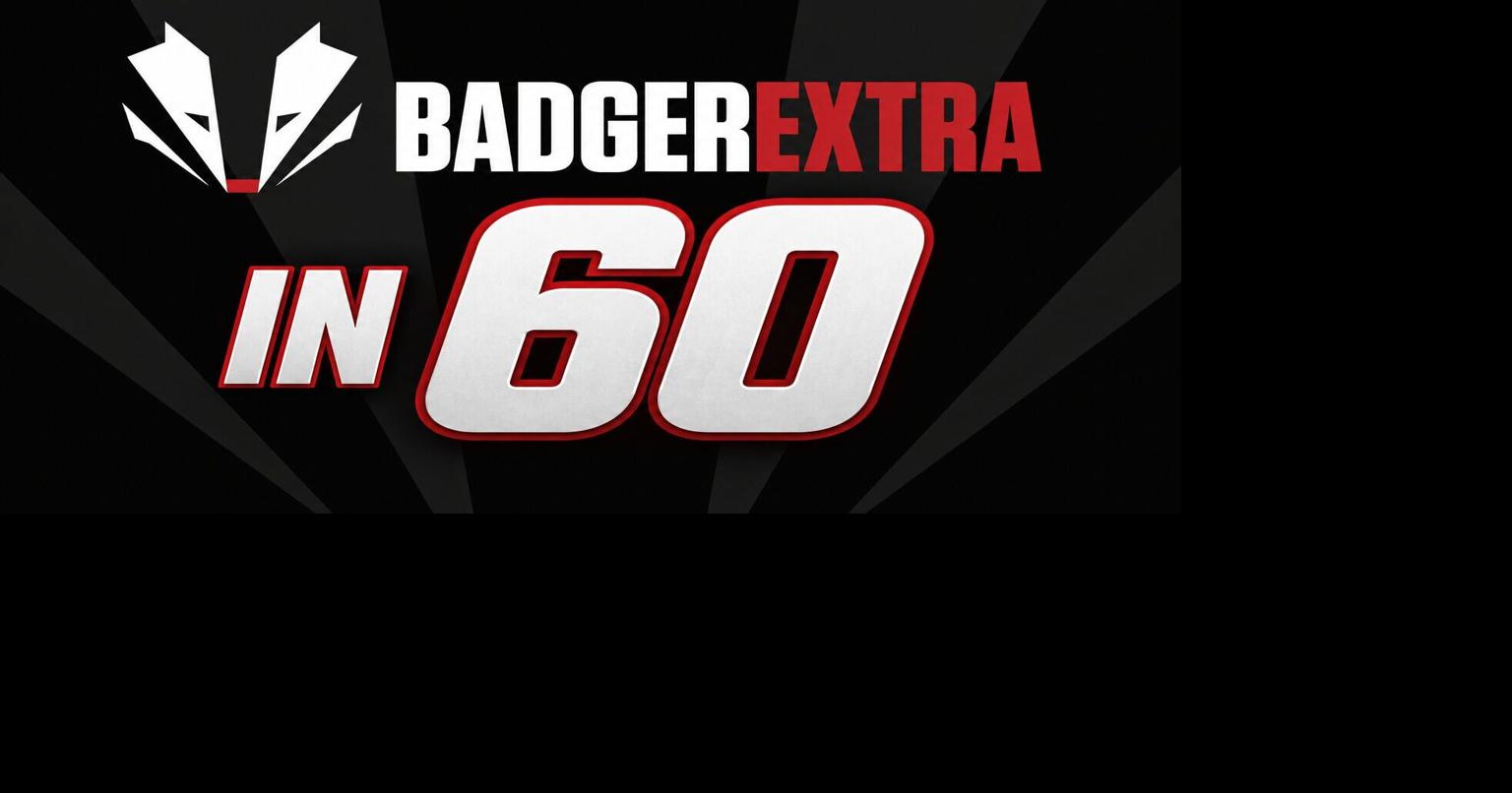 WISCONSIN FOOTBALL Badgers in 60: A 1-minute recap of Wisconsin football's scrimmage to close training camp
