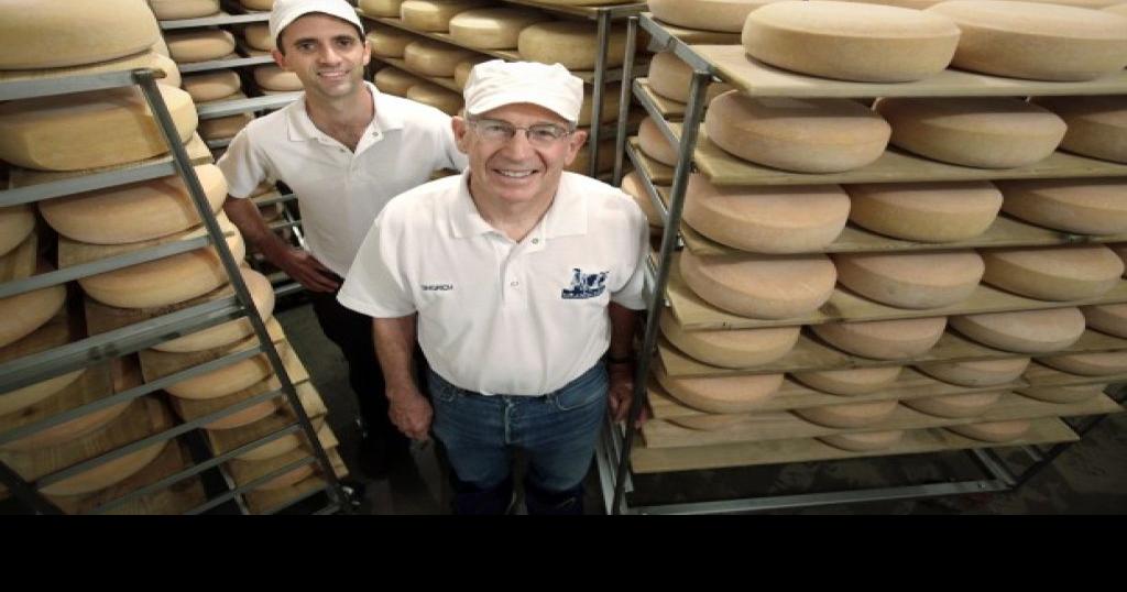 Best of the cheese world to descend upon Madison with American Cheese