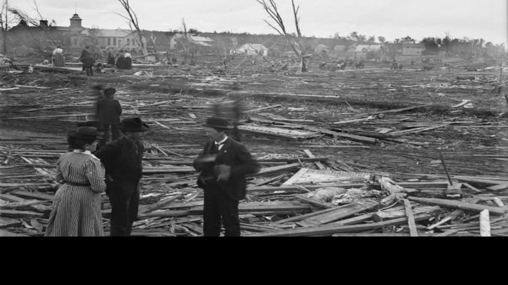 New Richmond tornado 1899