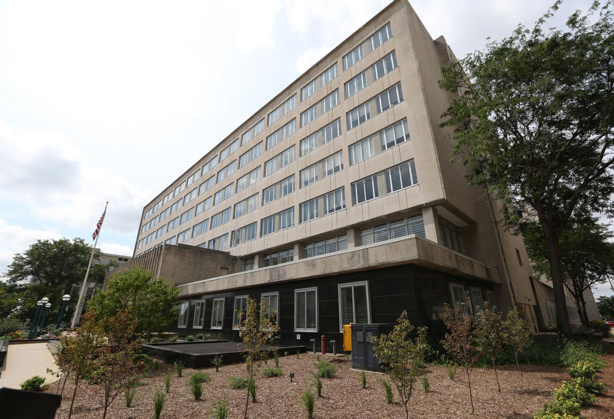 City-County Building