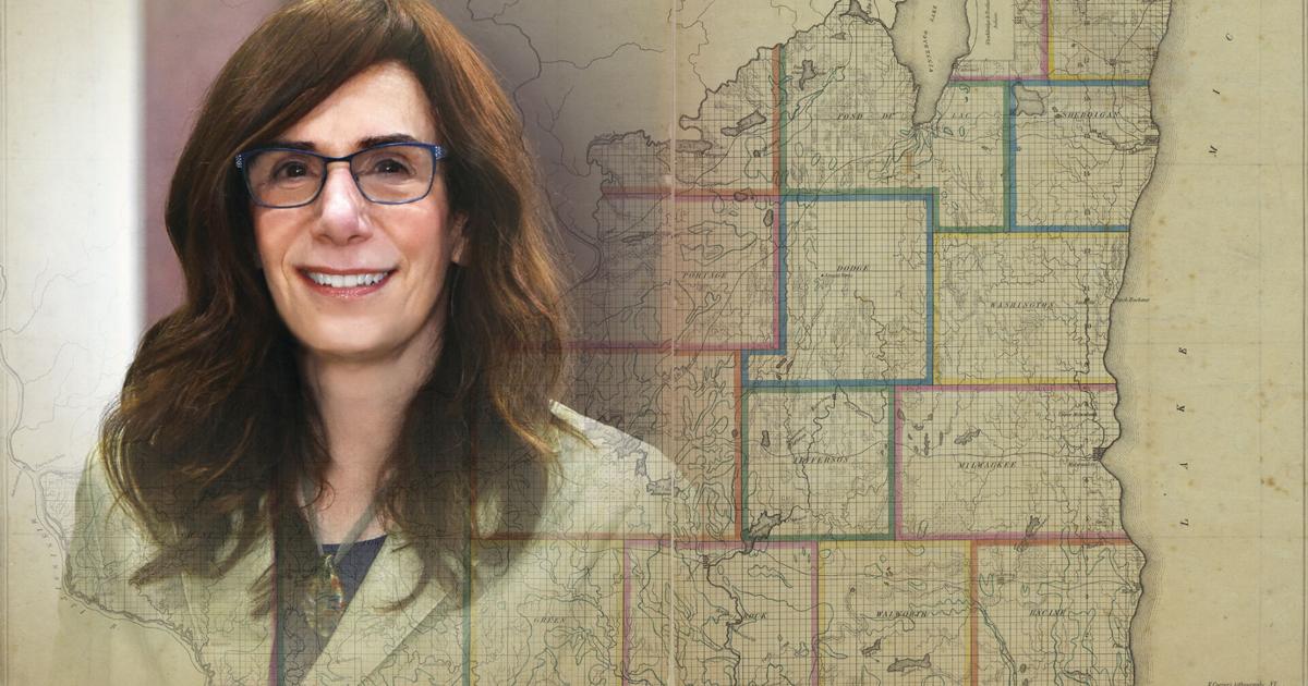 AMERICA 250 |WISCONSIN ORIGINALS Wisconsin Originals: Epic Systems' Judy Faulkner has reshaped healthcare