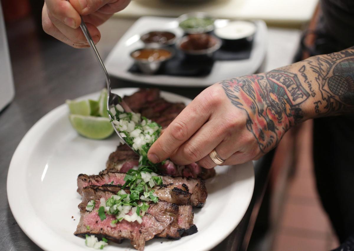 Tory Miller, Madison's star chef, works hard to balance food, family | Food & Drink | madison.com