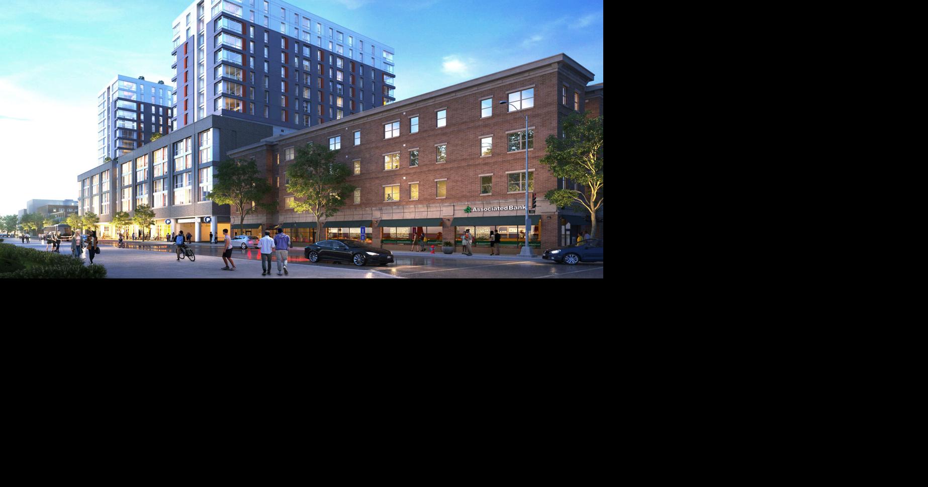 State Street Campus Garage Lake Street side closing Dec. 27