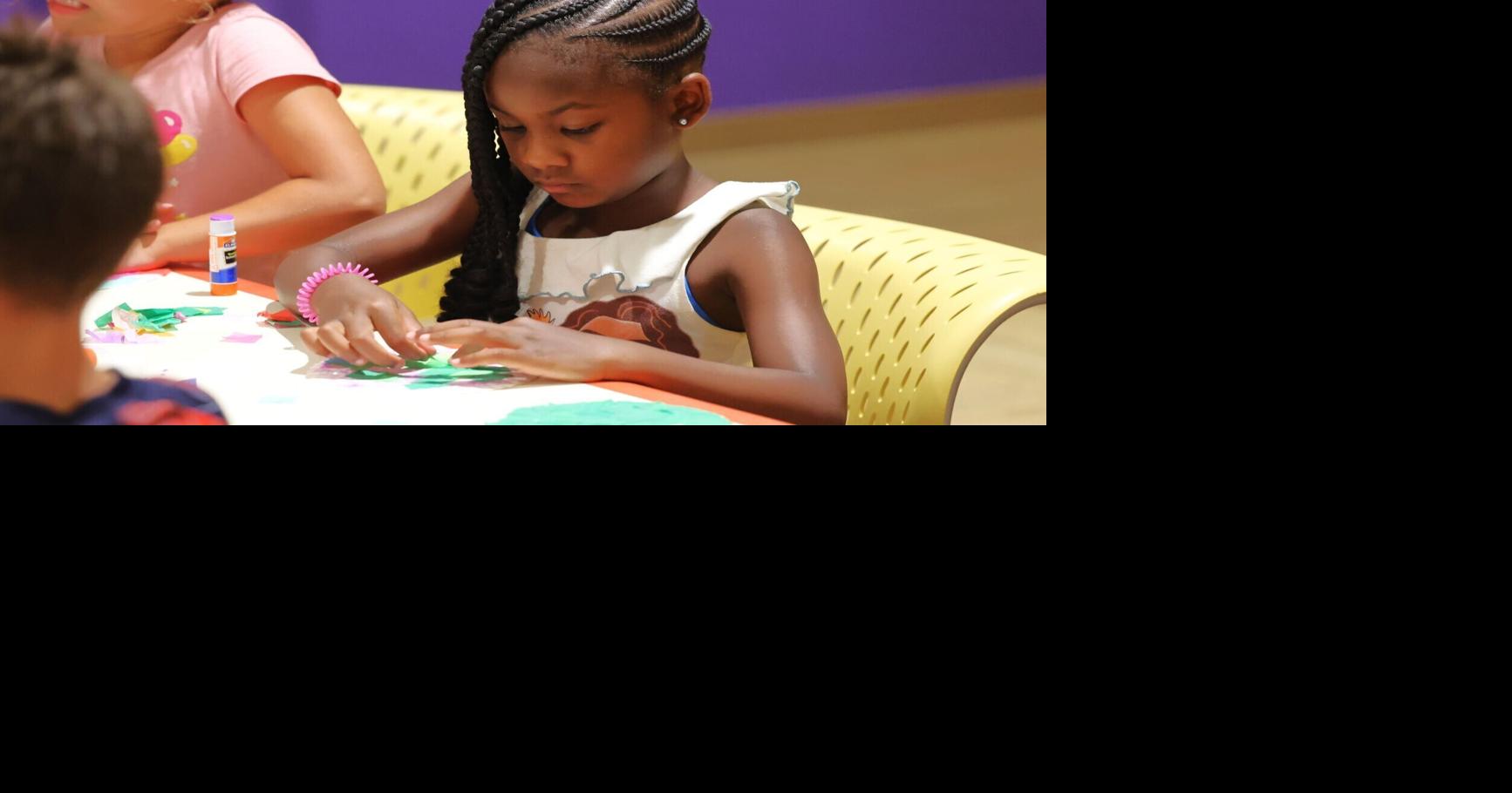 Children play games, make crafts at YMCA Summer Day Camp Jul 7, 2026 Jul 7, 2026 Updated 11 mins ago