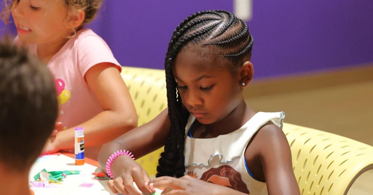 Children play games, make crafts at YMCA Summer Day Camp Jul 7, 2026 Jul 7, 2026 Updated 11 mins ago
