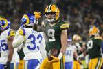 Rams Packers Football