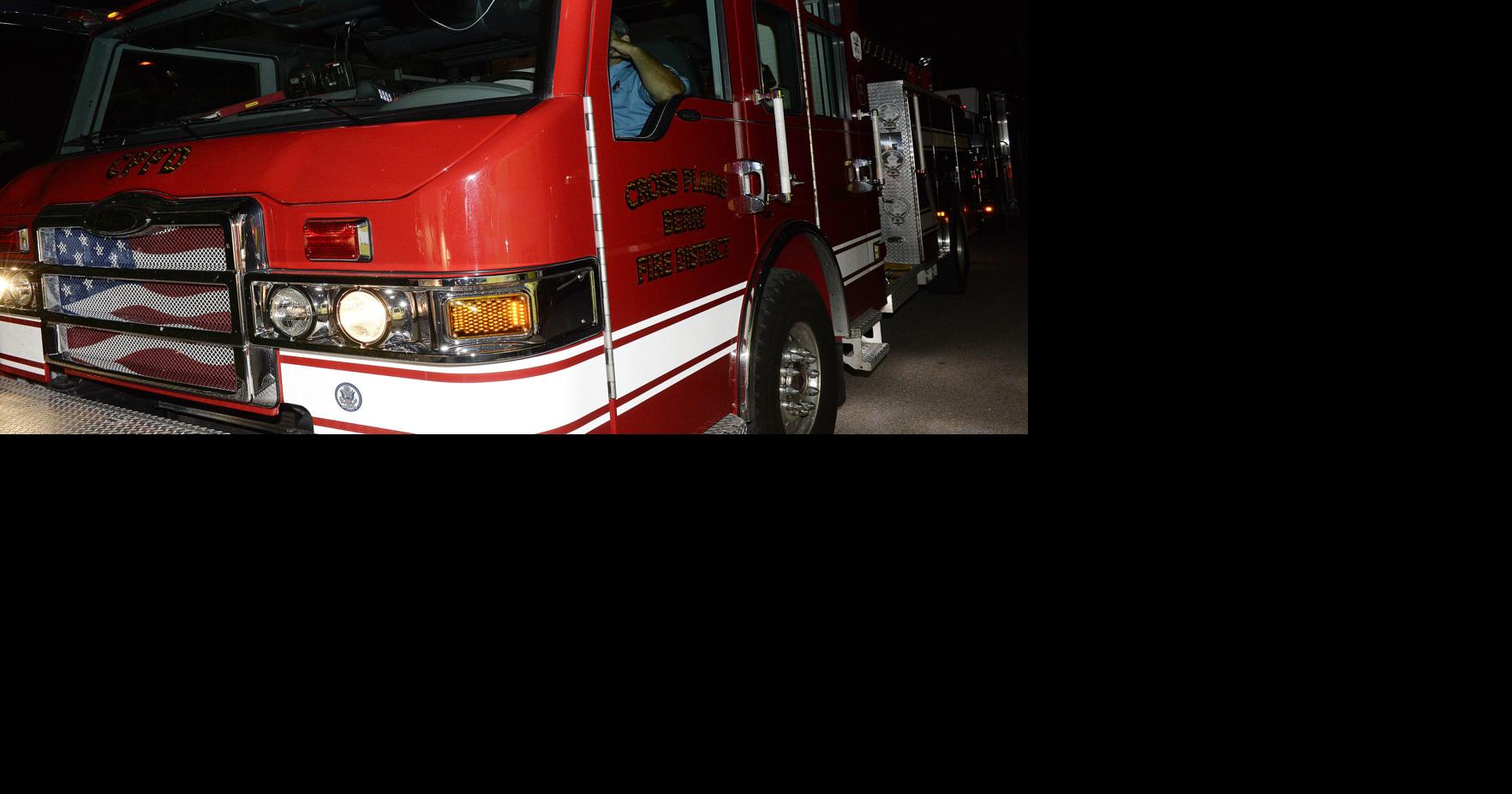 Town of Mazomanie home a total loss after fire, Sheriff's Office says