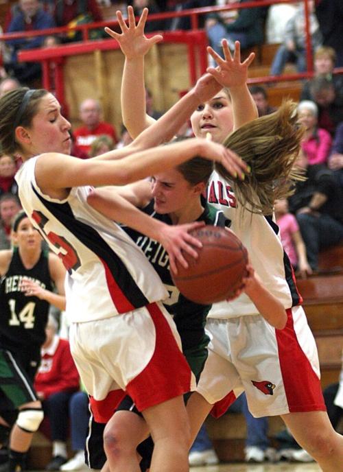 Prep Girls Basketball Friday Roundup And State Scores High