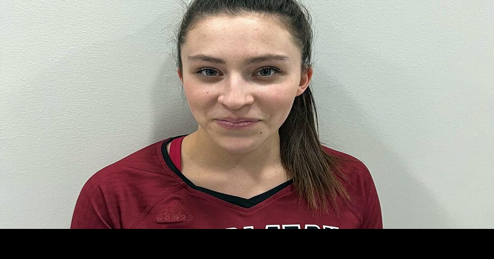 Meet Middleton volleyball's Eliana Ross in this week's high school sports spotlight