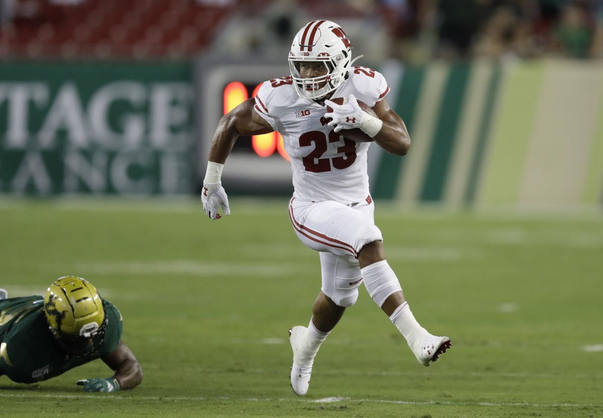 Wisconsin South Florida Football