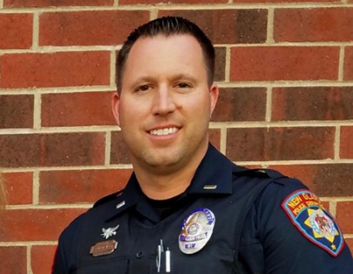 Update New Glarus police lieutenant accused of misconduct restricted