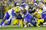 Rams Packers Football