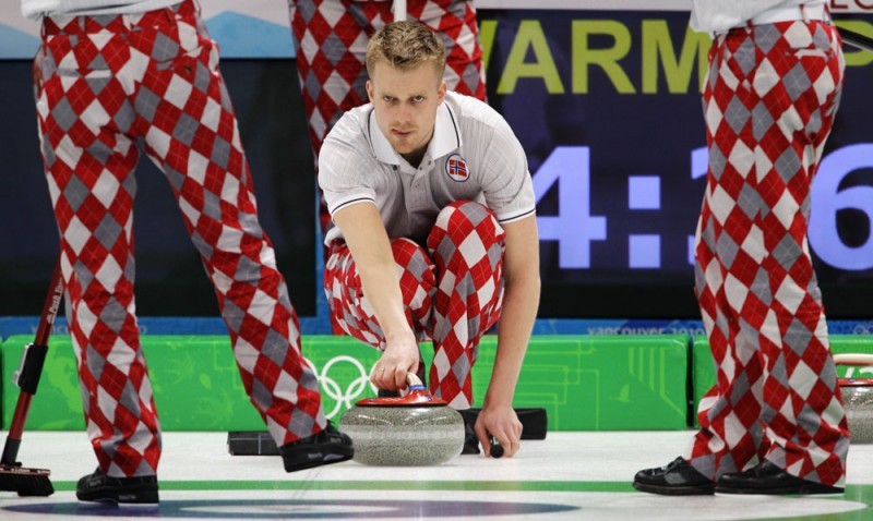 Recent Obsessions: 'Alabama Studio Style,' Norwegian curlers