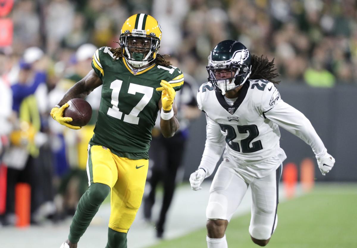 The Most Important Green Bay Packers: Speedy, Shifty Aaron Jones Has Become  A Star