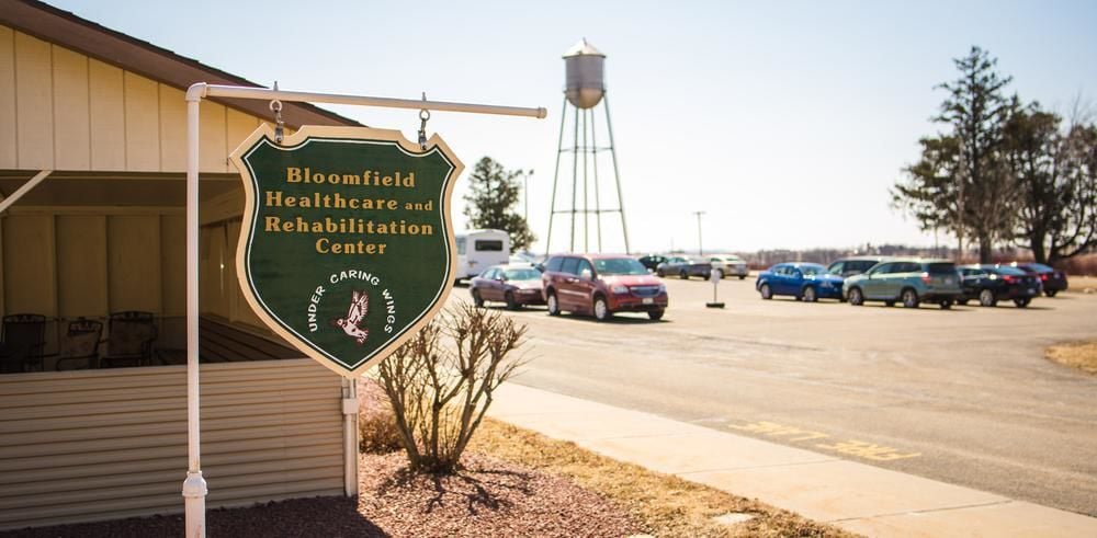 Bloomfield Healthcare and Rehabilitation Center
