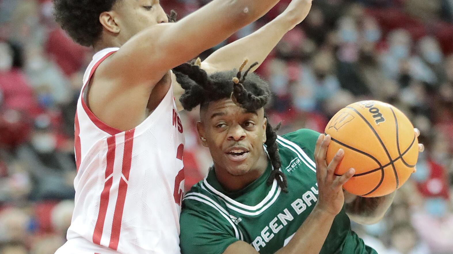 How Kamari McGee plans to make an immediate impact for Wisconsin menu2019s basketball