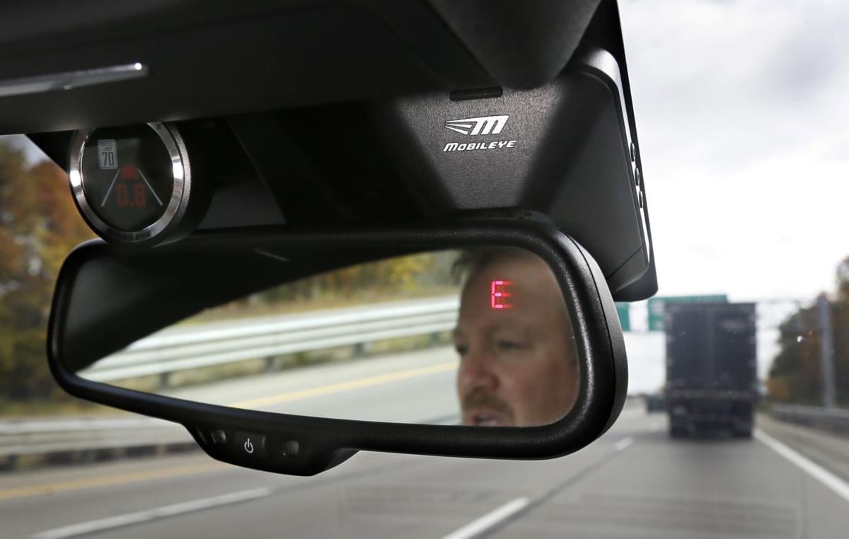 On the Money-New Tech-Old Car (copy)