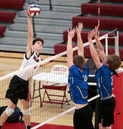 WIAA state boys volleyball: Middleton makes fifth consecutive trip to ...