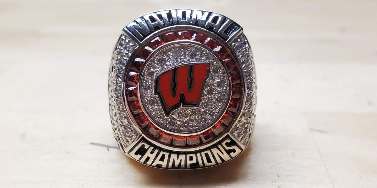 Valued at Just $415, College Football's Championship Ring Still