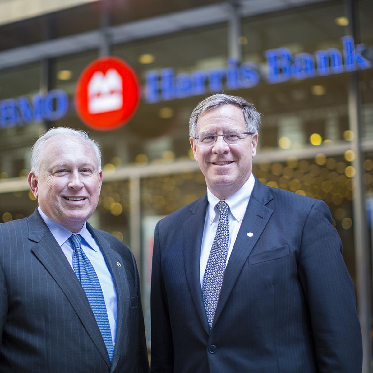 Wisconsin Native Dave Casper Named New Ceo Of Bmo Harris Bank