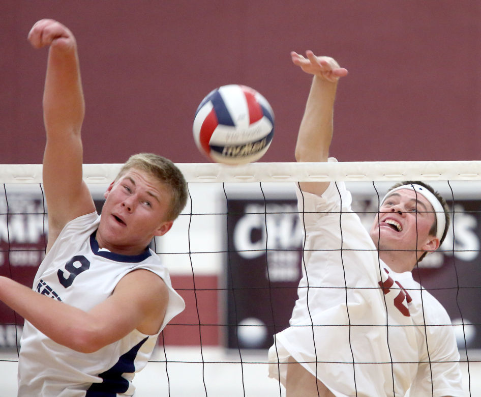 WIAA boys volleyball Middleton earns second straight state tournament