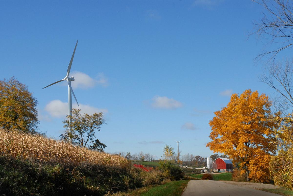 Alliant Energy proposes new wind farm for Wisconsin customers