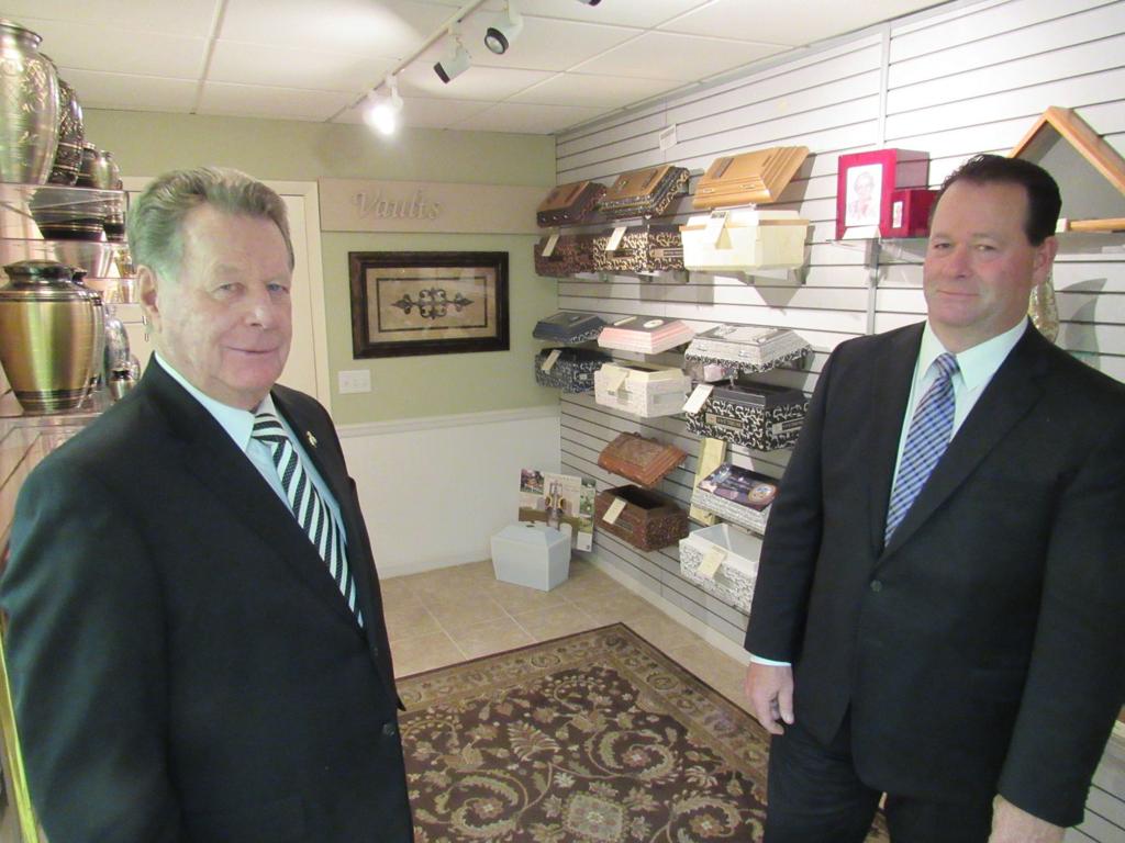 Connie Ryan Marks 50 Years In Funeral Business And Welcomes A Fourth Generation Business News Madison Com