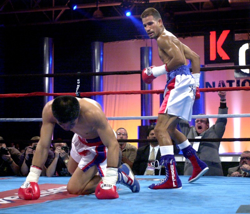 Photos Eric Morel's career Olympics