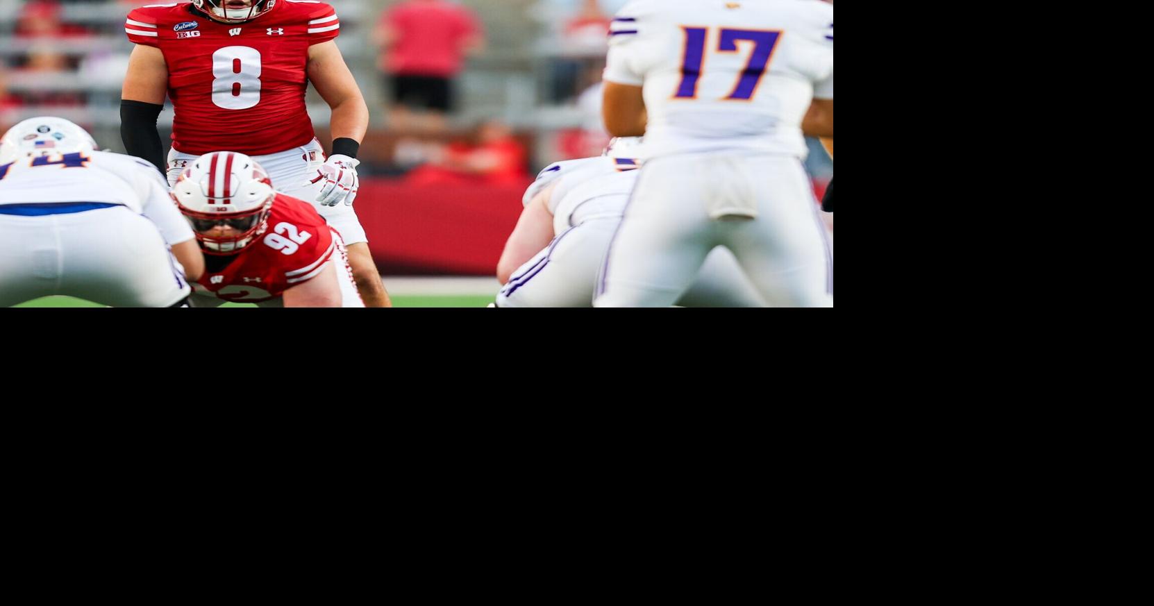 Grandma isn't paying you $5 for these Wisconsin football grades vs. Western Illinois