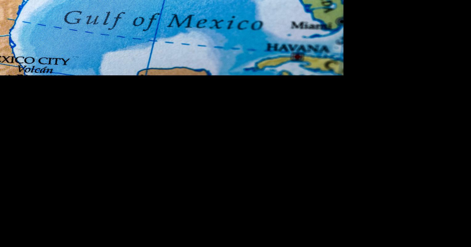 Can Trump change the name of the Gulf of Mexico?