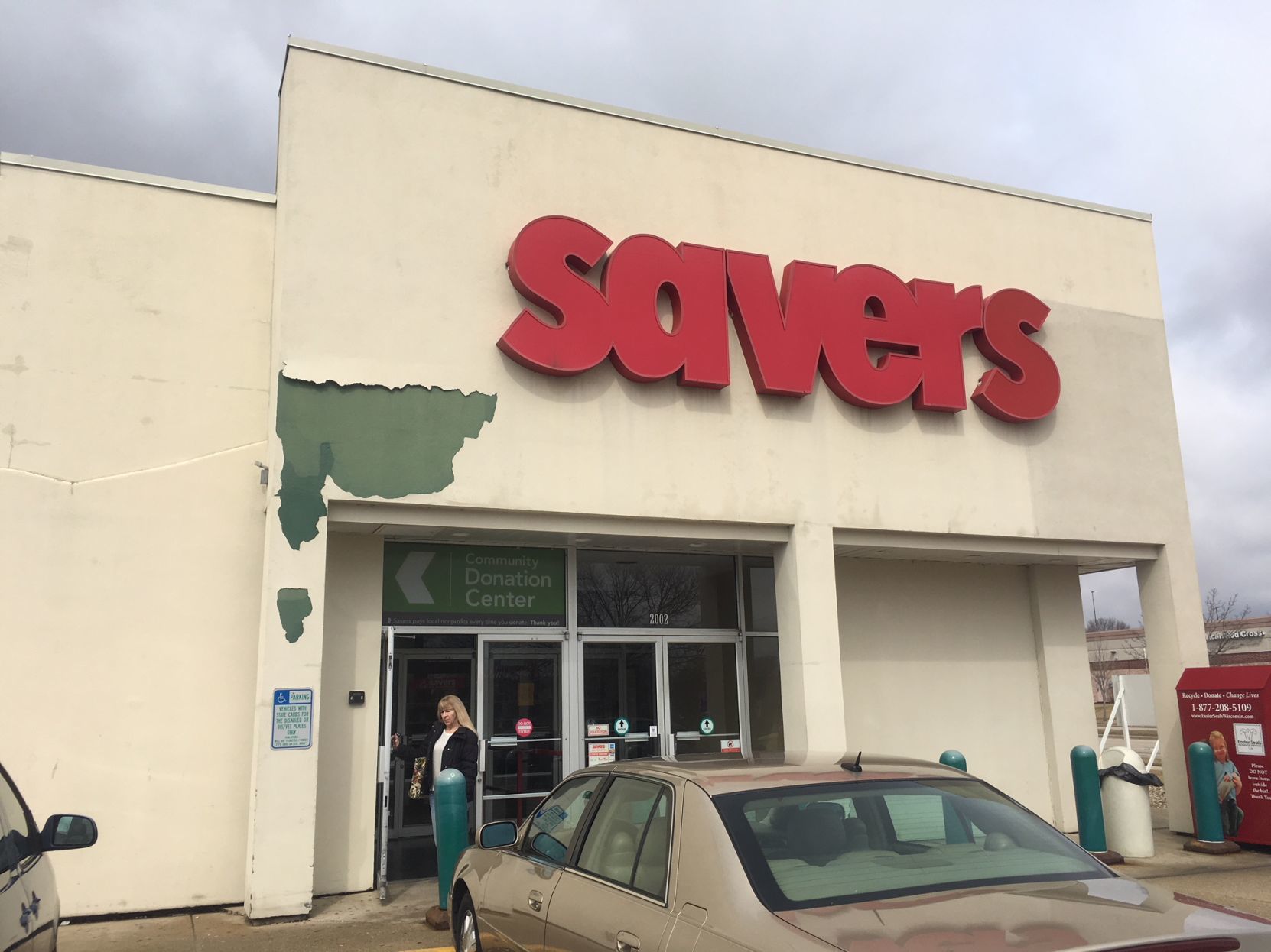 Savers closing on Madison s East Side