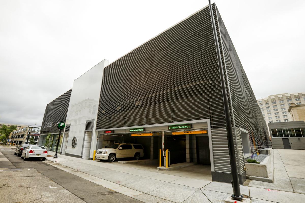 Wilson Street Garage