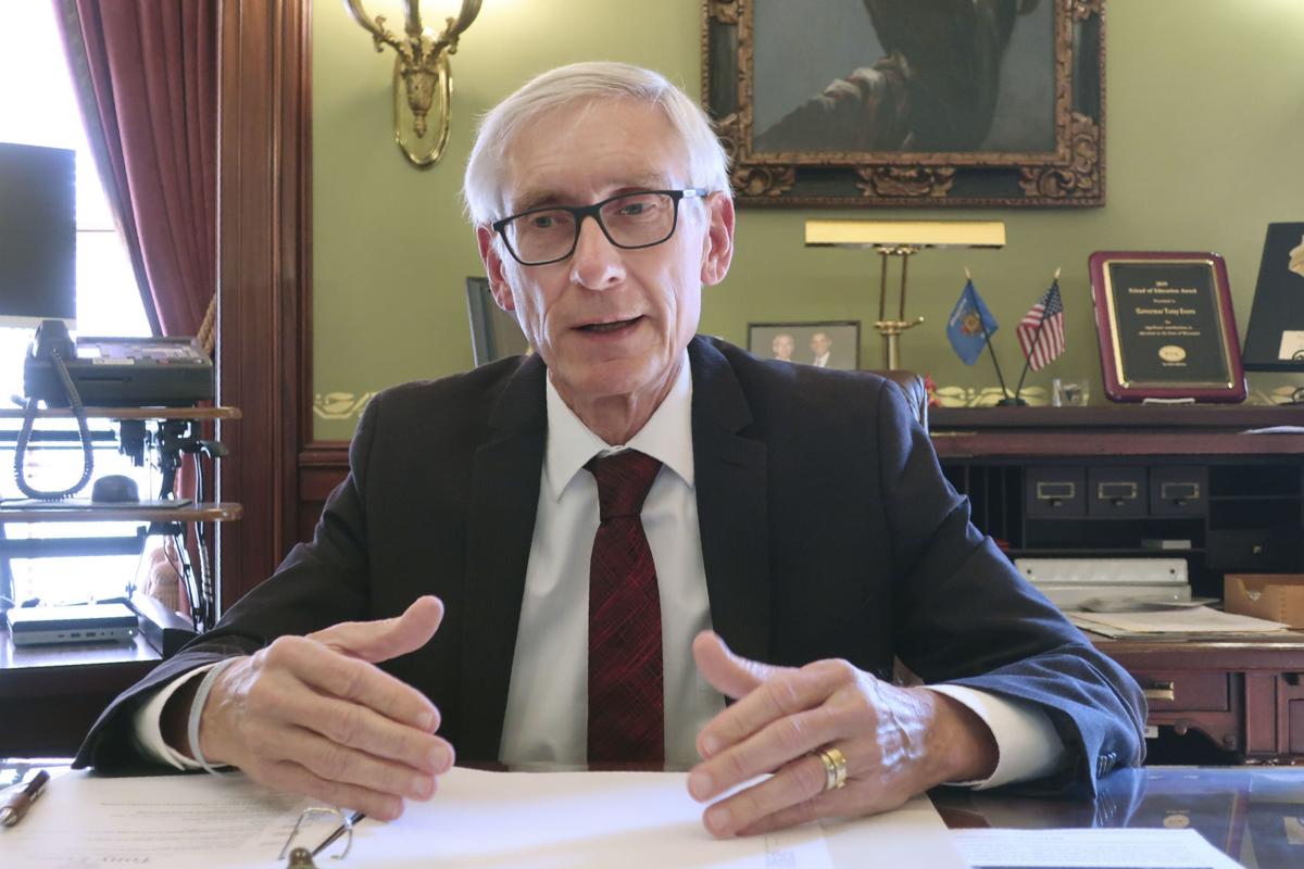 Gov. Tony Evers