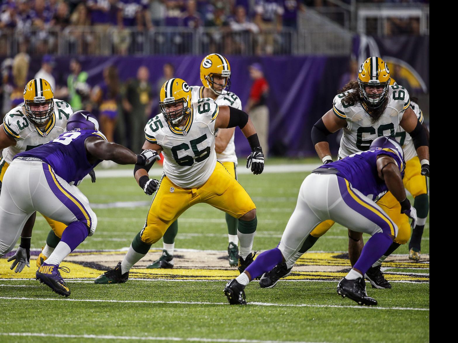 Packers Offensive Line Leads The Way In Season Of Injuries Adversity Pro Football Madison Com