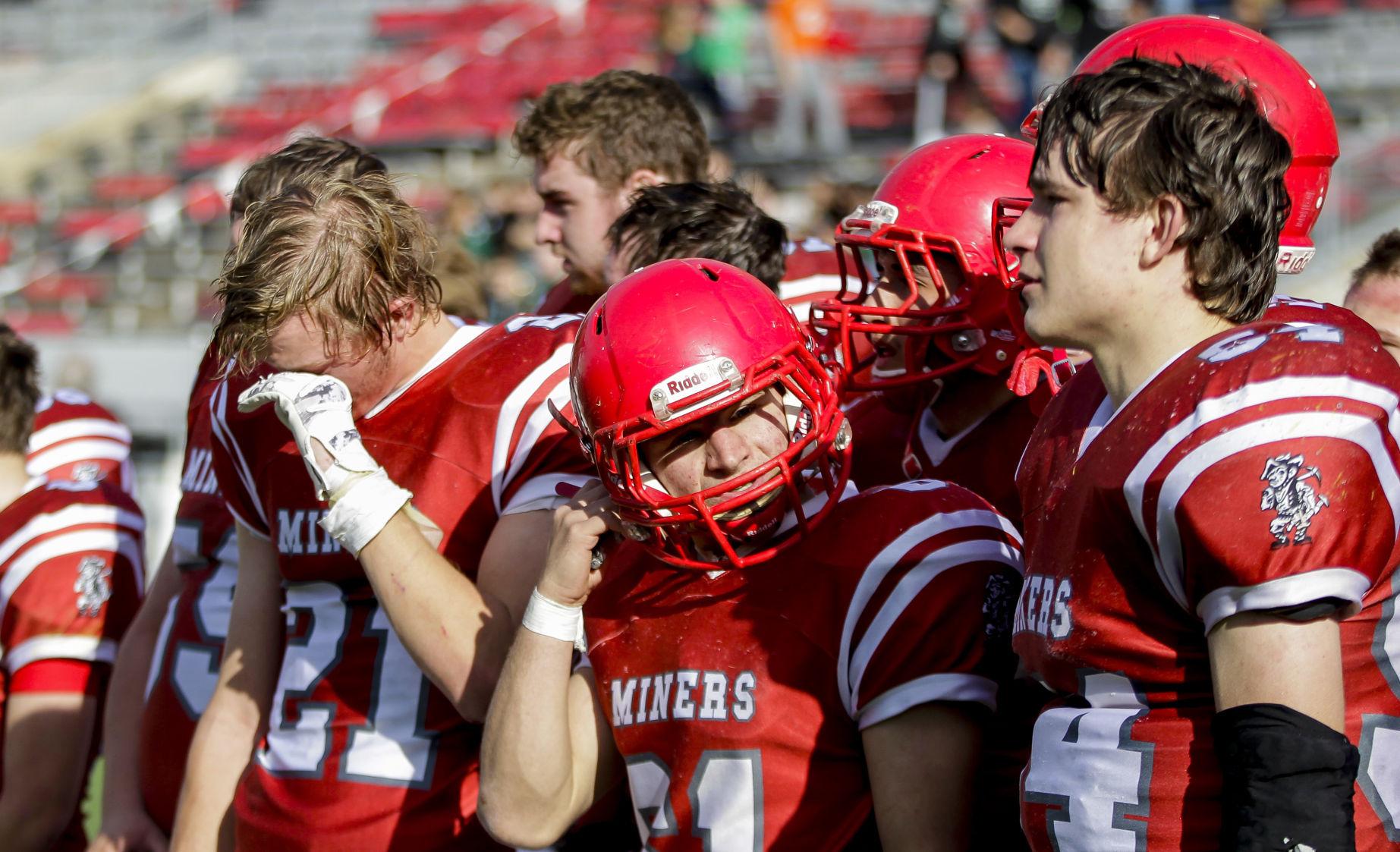 WIAA Division 7 Football