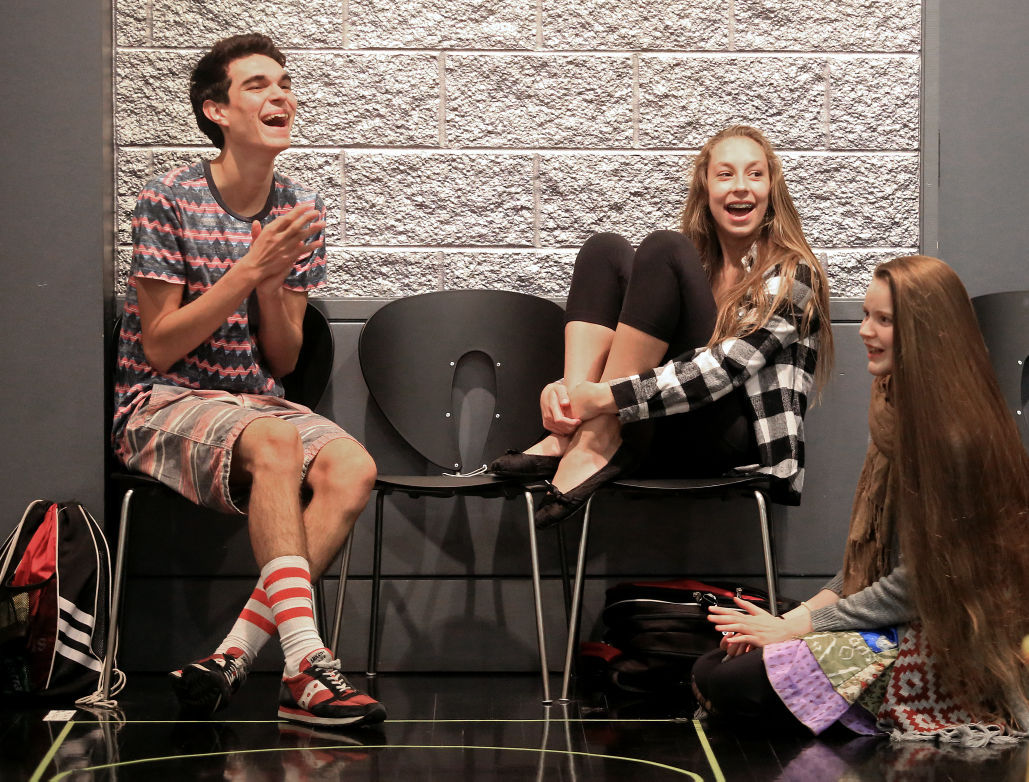 Ctm At 50 Keeps Theater Young Entertainment Madison Com