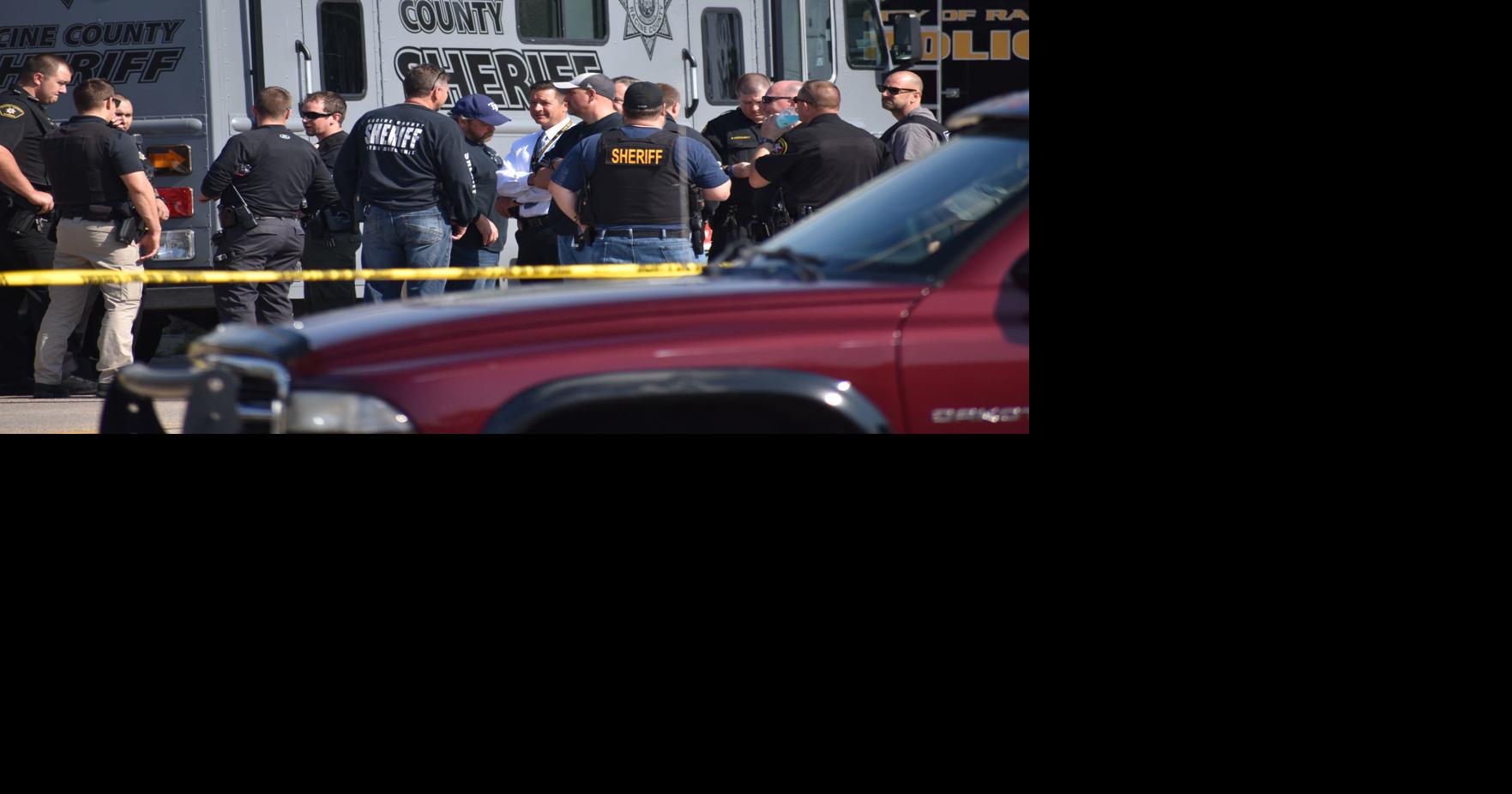 2 offduty officers killed in separate Wisconsin incidents