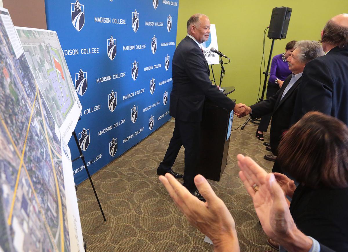 Matc Picks State Office Building As Site For New South Madison