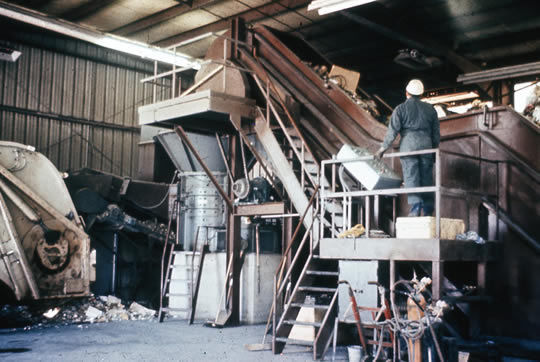 Hammermill