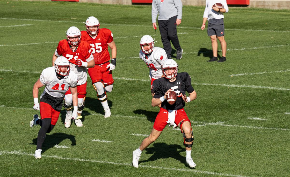 Mertz practice photo